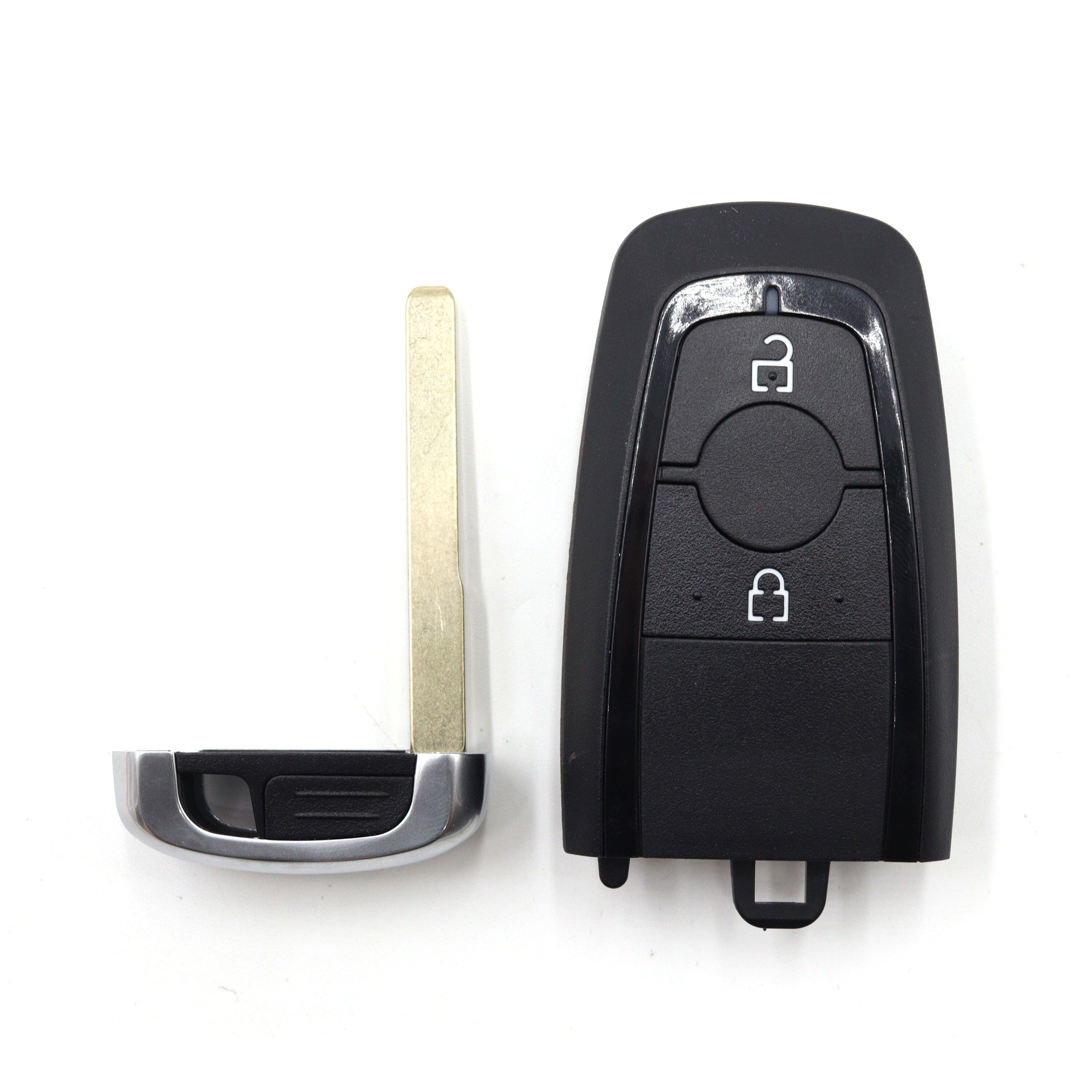 Complete Remote Keyless 2 Button Smart Key To Suit Ford Ranger, Ecosport | Remote Pro